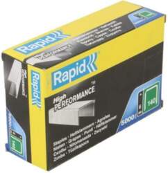 RAPID Staples; 6mm; 5000pcs; TYP 140