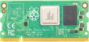RASPBERRY PI SOM; integrated compute module