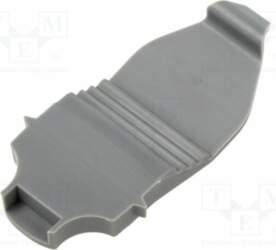 RAWLPLUG Screw mounted clamp; Cable P-clips