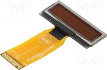 RAYSTAR OPTRONICS Display: OLED; alphanumeric; 16x2