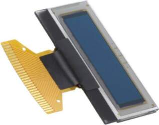 RAYSTAR OPTRONICS Display: OLED; graphical; 1