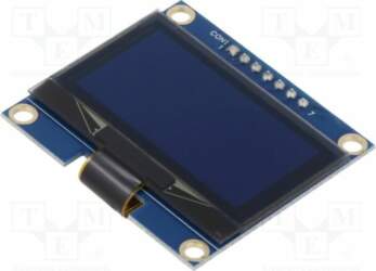 RAYSTAR OPTRONICS Display: OLED; graphical; 1