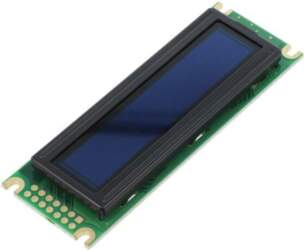 RAYSTAR OPTRONICS Display: OLED; graphical; 2