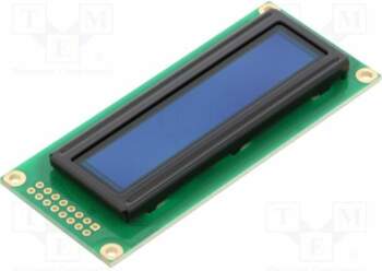 RAYSTAR OPTRONICS Display: OLED; graphical; 2