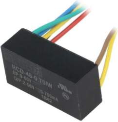 RECOM Converter: DC/DC; Uin: 9÷60VDC; Uout:
