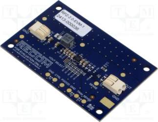 RECOM Extension module; Uin: 2.75÷6VDC