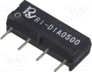 RECOY/RAYEX ELECTRONICS Relay: reed switch; Ucoil: