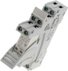 RELPOL Relay: interface; Ucoil: 12VDC; DPDT