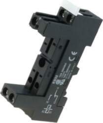 RELPOL Socket; PIN: 5; for DIN