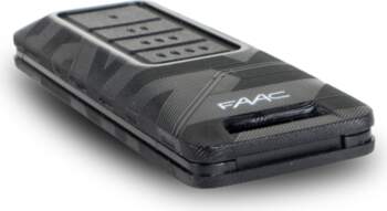 Remote control FAAC XT4 FDS 433-868