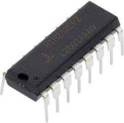 RENESAS IC: interface; transceiver; full duplex
