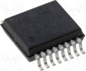 RENESAS IC: interface; transceiver; RS232; 250kbps