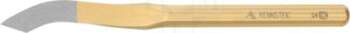 RENNSTEIG Grooving chisel; L: 150mm; Tipwidth: