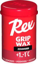 REX WAX Grip Basic Red +1/-1°C