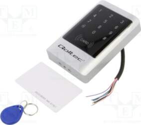 RFID combination lock; MIMAS; wall mount