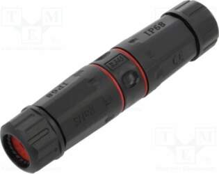 RJ 45 coupler; RJ45 socket,both