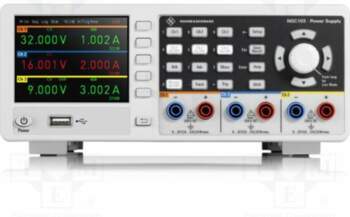 ROHDE & SCHWARZ Laboratory power supply: