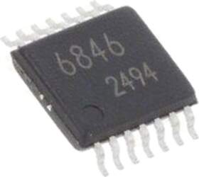 ROHM SEMICONDUCTOR IC: driver; H-bridge; stepper