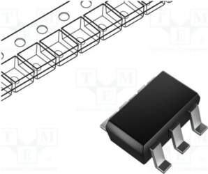 ROHM SEMICONDUCTOR Transistor: NPN x2; bipolar