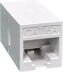 Roline RJ-45 Mini Inline Coupler, Cat