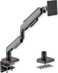 Roline Single LCD Monitor Stand, Gas