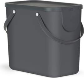 ROTHO Albula Anthracite - waste sorting