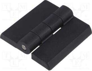 RST ROZTOCZE Hinge; Width: 50mm; polyamide