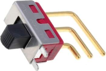SALECOM ELECTRONICS Switch: slide; Pos: 2