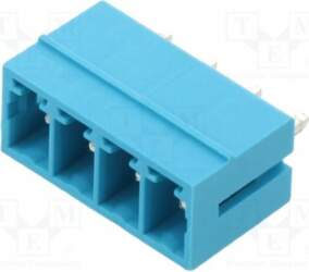 Same Sky® Connector: pluggable terminal block