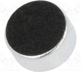 Same Sky® Microphone; electret; 100Hz÷10kHz; 2
