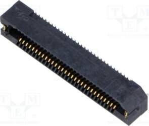 SAMTEC Connector: PCB to PCB; socket