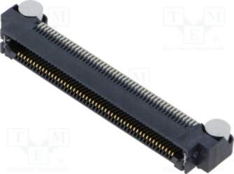 SAMTEC Connector: PCB to PCB; socket