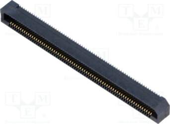 SAMTEC Connector: PCB to PCB; socket