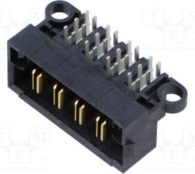 SAMTEC Connector: PCB to PCB; socket