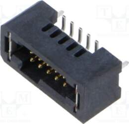 SAMTEC Connector: PCB to PCB; socket