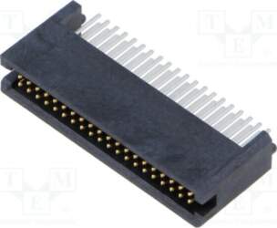 SAMTEC Connector: PCB to PCB; socket