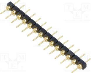 SAMTEC Connector: pin strips; pin header