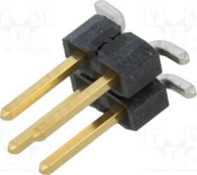 SAMTEC Connector: pin strips; pin header