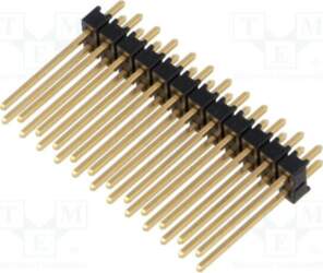 SAMTEC Connector: pin strips; pin header