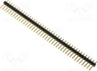 SAMTEC Connector: pin strips; pin header
