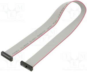 SAMTEC Ribbon cable with IDC connectors