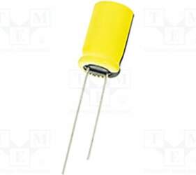 SAMYOUNG Capacitor: electrolytic; low ESR; THT