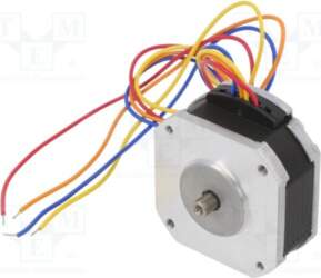 SANYO DENKI Motor: DC; 2-phase,bipolar