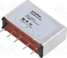 SCHAFFNER / TE Connectivity Filter: anti-interference