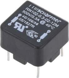 SCHAFFNER / TE Connectivity Inductor: wire