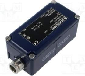 SCHMERSAL Reed switch; Range: 5÷50mm; Pswitch: