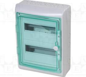 SCHNEIDER ELECTRIC Enclosure: for modular components