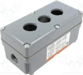 SCHNEIDER ELECTRIC Enclosure: for remote controller