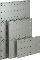 Schroff EuropacPRO Side Panel, Type F