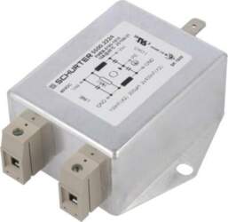 SCHURTER Filter: anti-interference; DC; 43÷80VDC; Cx: